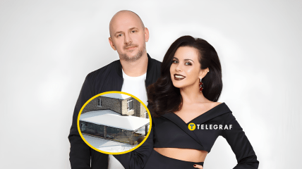 Особняк Насти и Потапа под Киевом