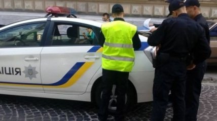Во Львовской области умер пострадавший в лобовом ДТП полицейский