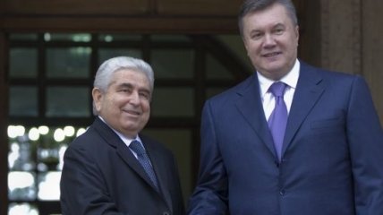 Украина и Кипр подписали правительственное соглашение