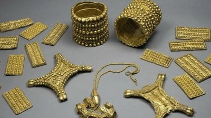 Испанские ученые обнаружили золотые украшения клада из Карамболо