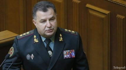 Полторак: На Донбассе находятся до 8 тысяч военных РФ