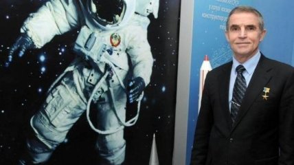 Первый космонавт Украины рассказал о проблемах в космической отрасли