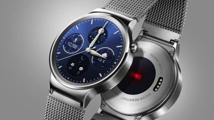 Смарт-часы Huawei Watch на Android Wear