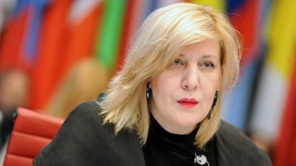 Миятович приступила к обязанностям комиссара Совета Европы по правам человека