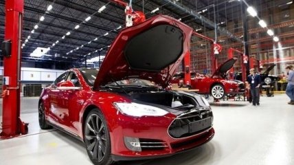 Маск сам будет контролировать производство Tesla Model 3