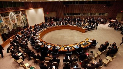 Совбез ООН: Украина намерена обсудить вопрос обострения ситуации на Донбассе
