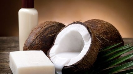 Свойства и применение кокосового масла 
