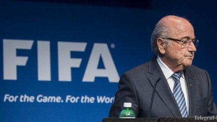 Спонсоры ФИФА довольны отставкой Блаттера