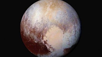 NASA: Под поверхностью Плутона может существовать океан