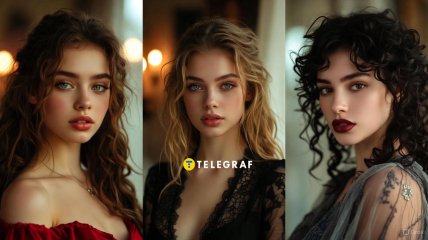 Деякі жінки особливо пристрасні та чуттєві