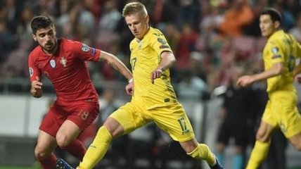 Шевчук: Зинченко станет капитаном сборной Украины