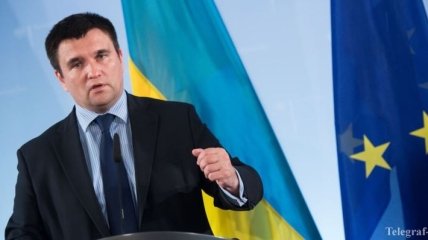 Климкин: Место проведения переговоров по Донбассу не имеет значения