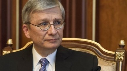 Президент ВКУ провел переговоры в Португалии на тему российских провокаций