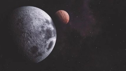 Неподалік від Землі знайшли величезну молоду планету