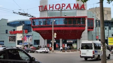 В Одессе произошла стрельба у торгового центра