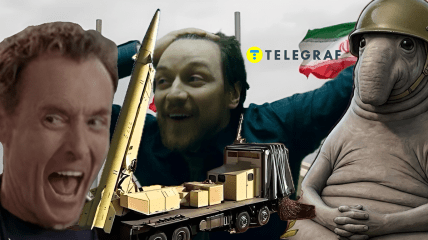 Подборка мемов из соцсетей