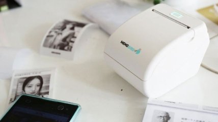 Изобретен крошечный принтер для печати с iPhone и Android
