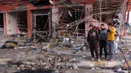 В результате терактов на севере Ирака погибли 10 человек