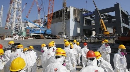 На АЭС "Фукусима" нет электроэнергии в топливохранилищах