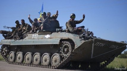 Сегодня Украина отмечает День Сухопутных войск