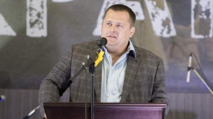 Мэр Днепра Борис Филатов вышел из "Укропа"