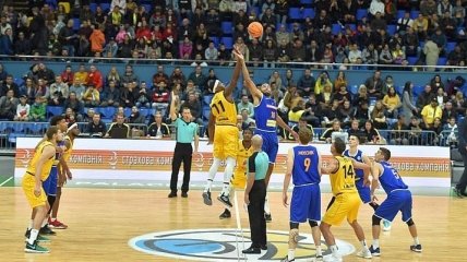 Киев-Баскет пробился во 2-й раунд квалификации Лиги чемпионов