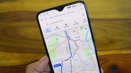 В приложении Google Maps появилась новая полезная функция для незрячих