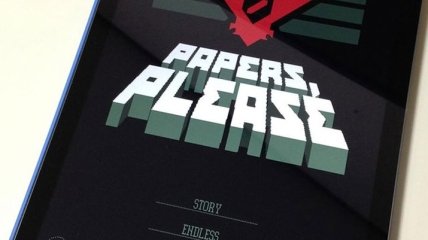 Состоялся релиз игры Papers, Please для iPad (Видео)
