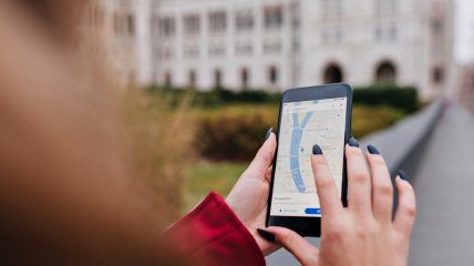 Google Maps – обязательное приложение на любом телефоне