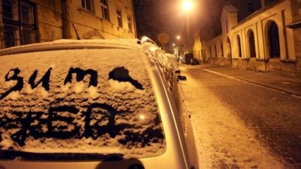 Непогоду во Львове признали чрезвычайной ситуацией местного уровня
