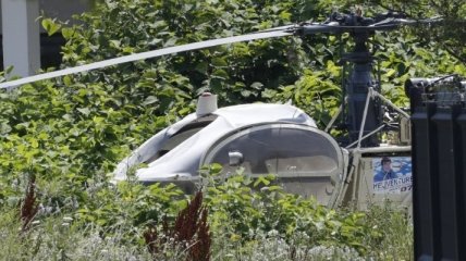 Как в Голливуде: Французский гангстер сбежал из тюрьмы на вертолете