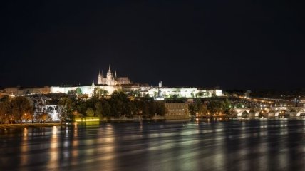 В Чехии пройдет ночь крепостей и замков