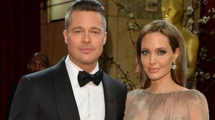 Голливудские звезды Брэд Питт и Анджелина Джоли вскоре выпустят новое шампанское