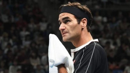 Федерер объяснил свой отказ выступить на турнире в Париже