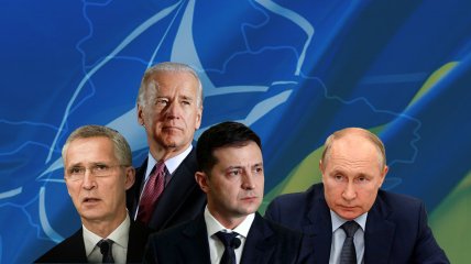 Членство України в НАТО залишається важливим питанням обговорення