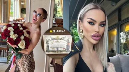 Алина Андриевская в 2021 году получила титул "Мисс ДНР"
