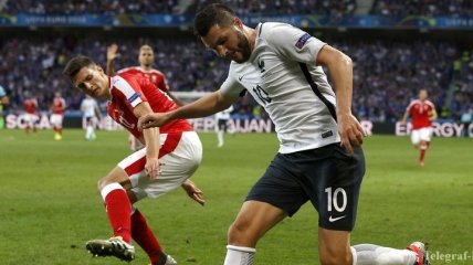 Жиньяк: Игроки сборной Швейцарии играли жестко