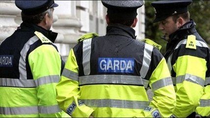 Возле границы Великобритании и Ирландии полицейские нашли арсенал оружия