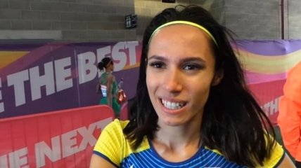 Украинская легкоатлетка установила личный рекорд на 400 метров в помещении
