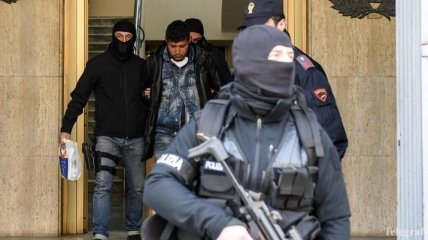 Полиция Италии задержала вероятных сообщников берлинского террориста