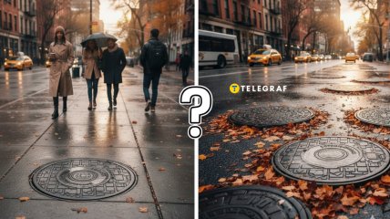 Каналізаційні люки бувають лише круглої форми