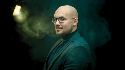 Психолог та телеведучий на Новому каналі Володимир Науменко