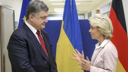 Германия даст Украине медоборудование для лечения бойцов АТО