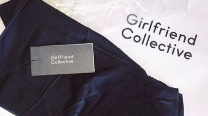 Известный бренд "Girlfriend Collective" создал одежду из пластиковых бутылок  
