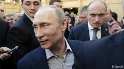 Путин поручил продолжить контакты с Киевом по экономике
