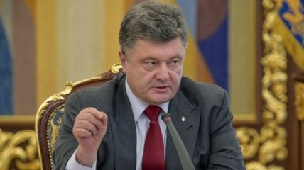 Порошенко просит спикера ВР рассмотреть вопрос отставки Яценюка
