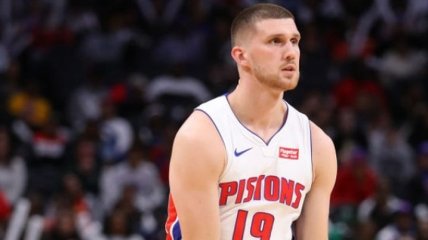 Михайлюк установил личный рекорд в матче NBA