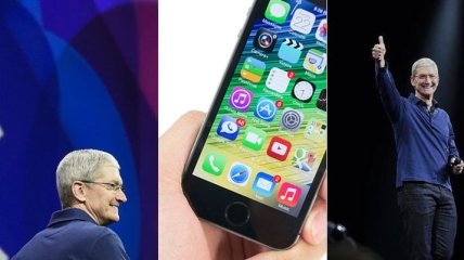 Apple перенесла официальную презентацию iPhone SE