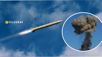 Взрывы в Украине