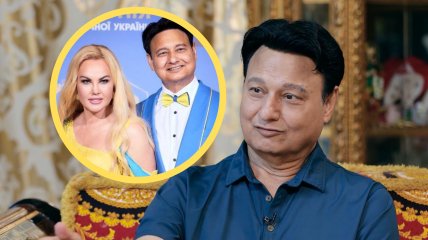 Мохаммад Захур и его бывшая жена Камалия